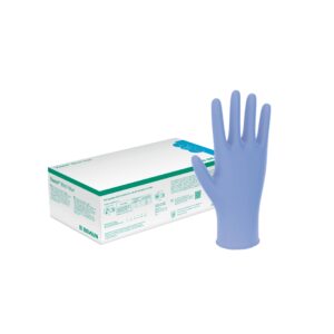 VASCO Nitril L blue                        150 Stk
