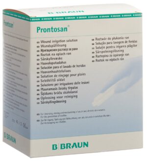 PRONTOSAN Wundspüllösung steril       24 Amp 40 ml