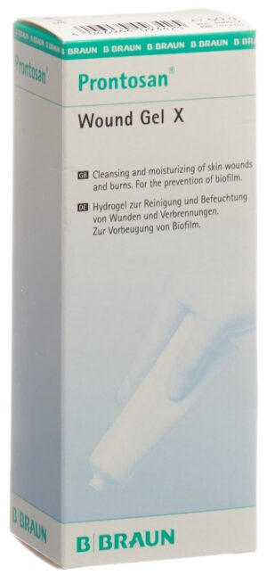 PRONTOSAN Wound Gel X steril                  50 g