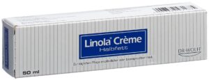 LINOLA Crème halbfett                     Tb 50 ml