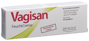 VAGISAN Feuchtcreme                        Tb 50 g
