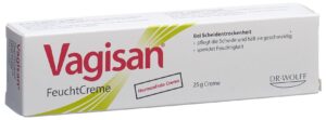 VAGISAN Feuchtcreme                        Tb 25 g