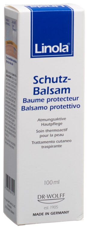 LINOLA Schutz-Balsam                        100 ml