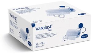 VAROLAST PLUS Zink 10cmx10m 20 Stk