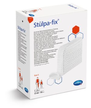 STULPA FIX Netzverband Gr5 25m Kopf Rolle