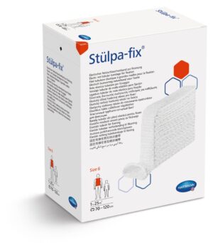 STUeLPA FIX Netzverband Gr6 25m Rumpf Rolle