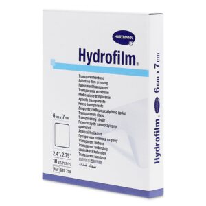 HYDROFILM Transparentverb 12x25cm st 25 Stk
