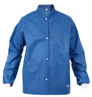 FOLIODRESS Jacket M blau 5 x 10 Stk