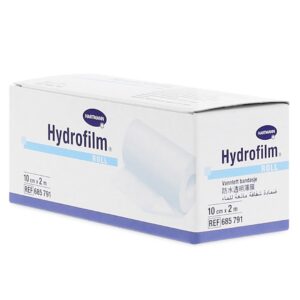 HYDROFILM ROLL Wundverband Film 15cmx10m transp