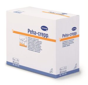 PEHA CREPP Kreppbinde 4mx10cm weiss         20 Stk