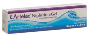 ARTELAC Nighttime Gel                         10 g