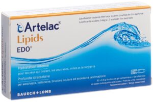 ARTELAC Lipids EDO Gtt Opht     30 Monodos 0.600 g