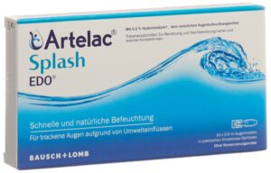 ARTELAC Splash EDO Gtt Opht    10 Monodos 0.500 ml