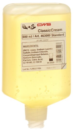 CWS Seife liq standard                      500 ml