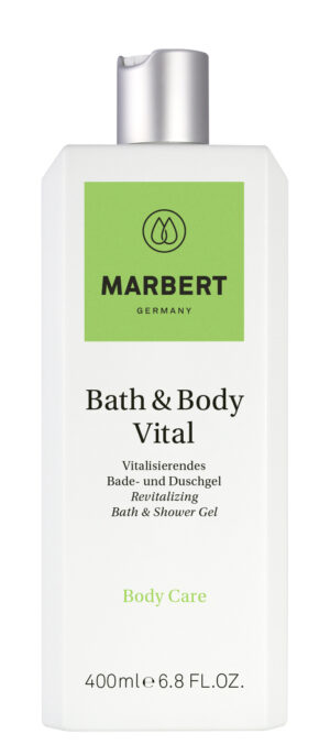 MARBERT B&B VITAL Shower Gel 400 ml