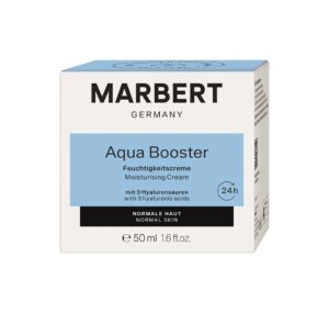 MARBERT 24H AQUA B Moist Cr Normal (re) 50 ml