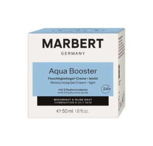 MARBERT 24H AQUA B Moist Gel Cr Mix/Oil (re) 50 ml