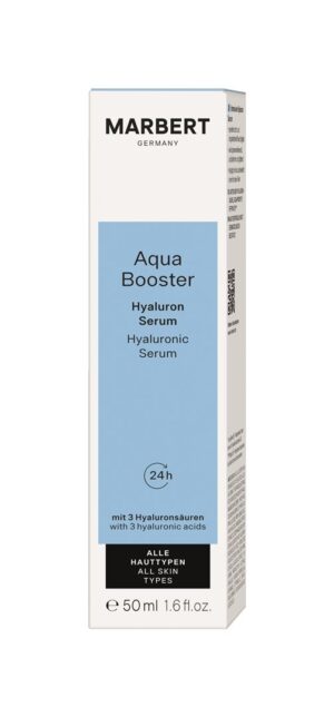 MARBERT 24H AQUA B Hyaluron Serum 50 ml