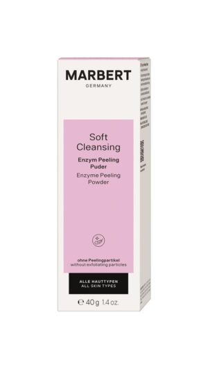 MARBERT CLEANSING Enzympeeling Powder (re) 40 g