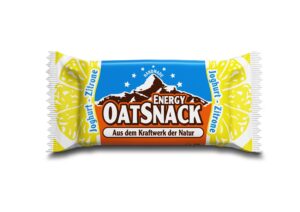 OATSNACK Energy Joghurt-Zitrone 65 g