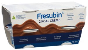 FRESUBIN 2 kcal Crème Schokolade           4 125 g