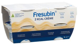 FRESUBIN 2 kcal Crème Vanille              4 125 g