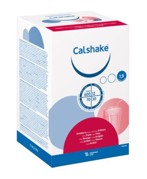 CALSHAKE Erdbeere                           7 87 g