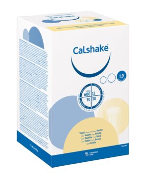 CALSHAKE Vanille                            7 87 g