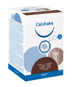 CALSHAKE Schokolade                         7 90 g