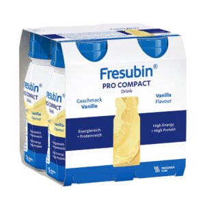 FRESUBIN Pro Compact Vanille              4 125 ml