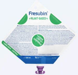 FRESUBIN PLANT-BASED Drink 15 EasyBag 500 ml