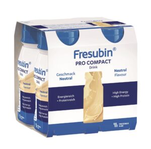 FRESUBIN Pro Compact Neutral              4 125 ml