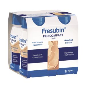 FRESUBIN Pro Compact Haselnuss            4 125 ml