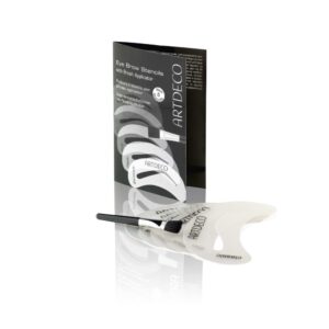 ARTDECO Eye Brow Stencils 28202