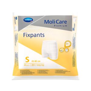 MOLICARE Premium Fixpants longleg S 25 Stk