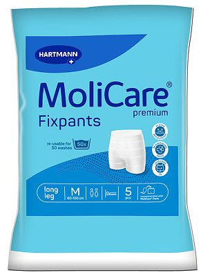 MOLICARE Premium Fixpants longleg M      Btl 5 Stk