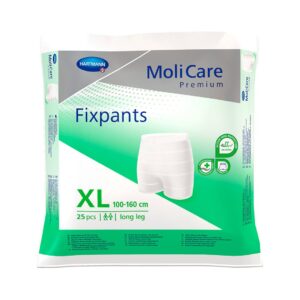 MOLICARE Premium Fixpants longleg XL        25 Stk