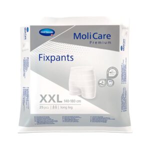 MOLICARE Premium Fixpants longleg XXL 25 Stk