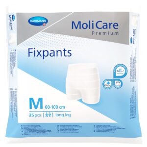 MOLICARE Premium Fixpants longleg XXXL 25 Stk