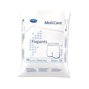 MOLICARE Fixpants long leg M 50 Stk