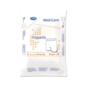 MOLICARE Fixpants long leg L 50 Stk