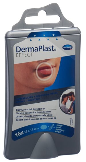 DERMAPLAST Effect Fieberblasen              16 Stk
