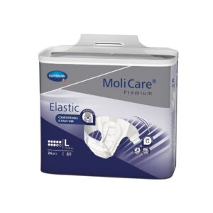 MOLICARE Elastic 9 M Btl 78 Stk