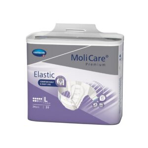 MOLICARE Elastic 8 XL                       14 Stk