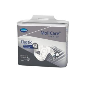 MOLICARE Elastic 10 XL                      14 Stk