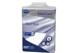 MOLICARE Bed Mat 9 60x60cm                  30 Stk