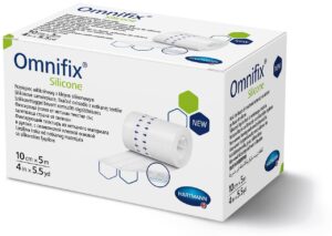 OMNIFIX Silicone 10cmx5m
