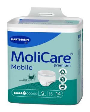 MOLICARE Mobile 5 S                         14 Stk
