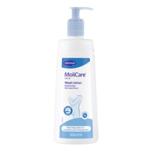 MOLICARE Skin Waschlotion                Fl 500 ml