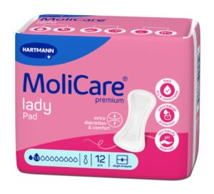 MOLICARE Premium Lady Pad 1.5 Tropfen   Btl 12 Stk